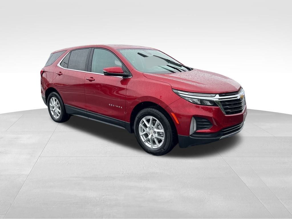 2022 Chevrolet Equinox LT 7