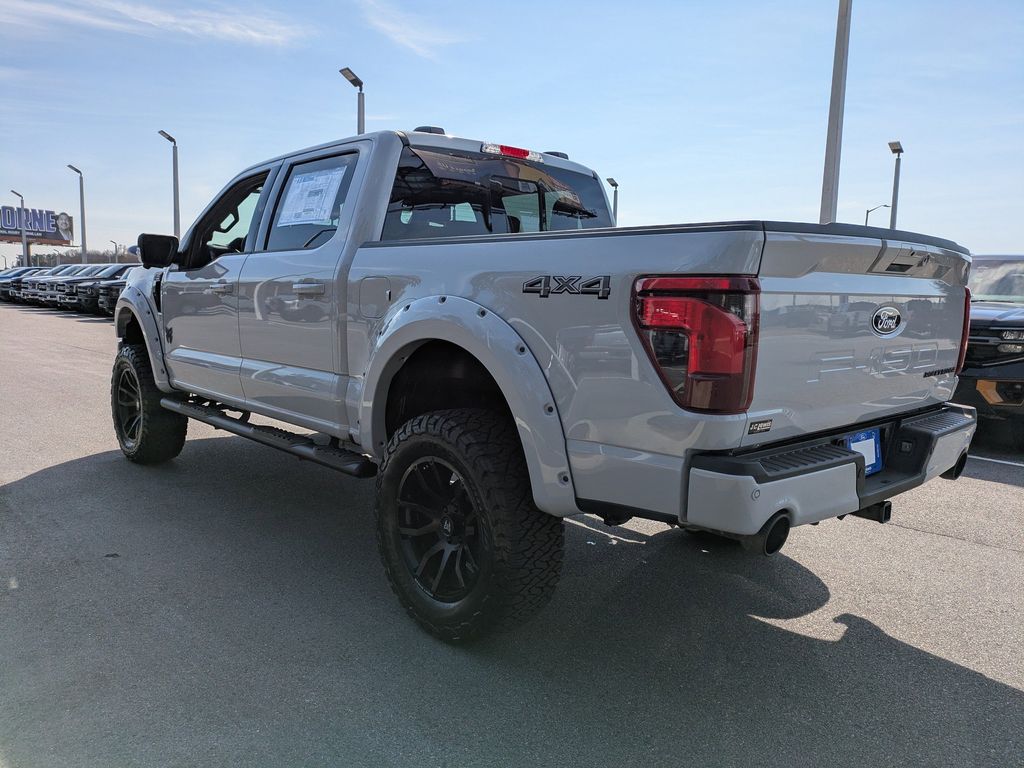 2026 Ford F-150 Rocky Ridge