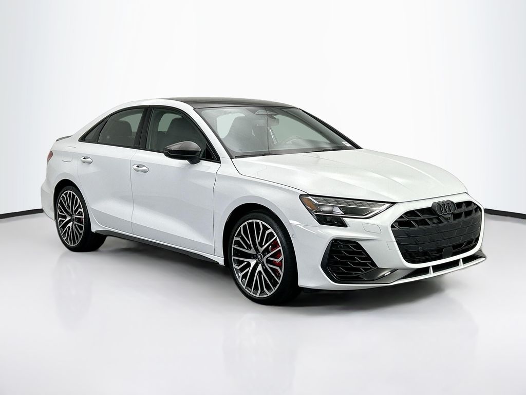 Thumbnail: 2026 Audi S3 - 3