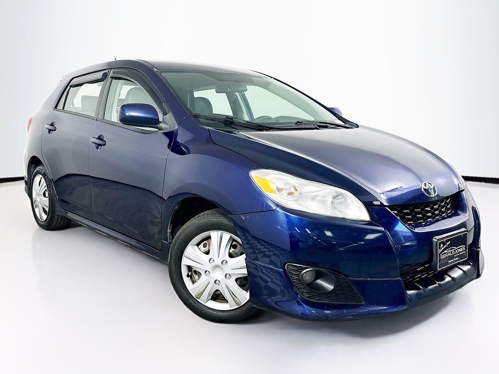 2009 Toyota Matrix Base