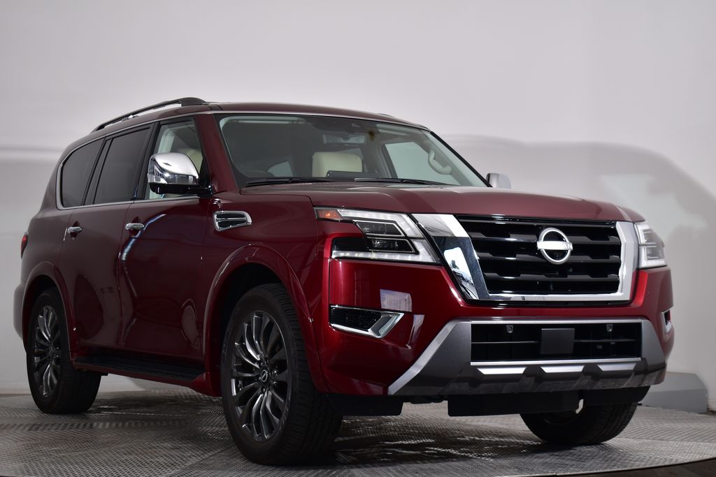 Thumbnail: 2023 Nissan Armada - 7