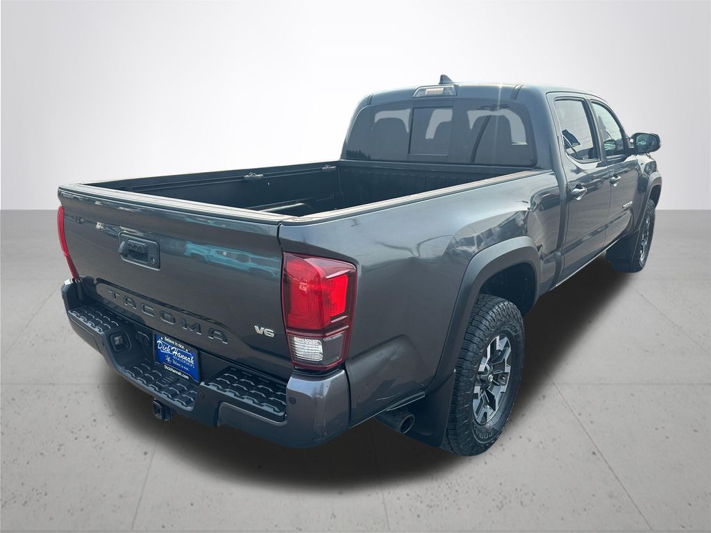 2019 Toyota Tacoma TRD Off-Road