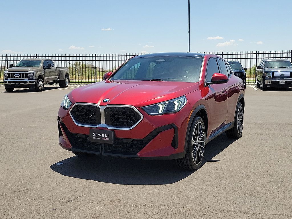 2024 BMW X2 xDrive28i AWD