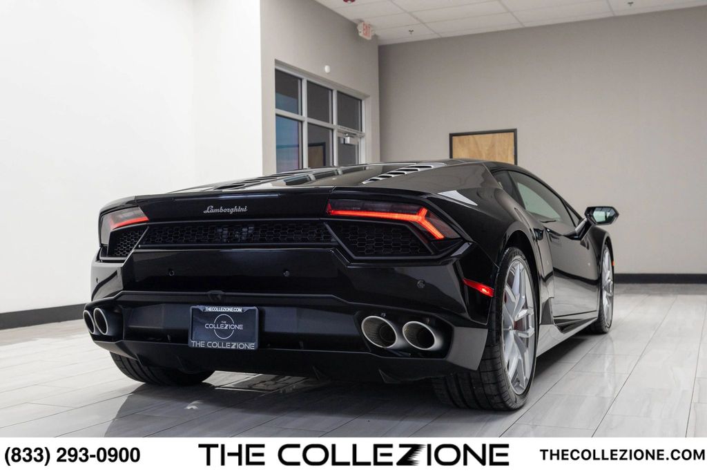 2016 Lamborghini Huracan