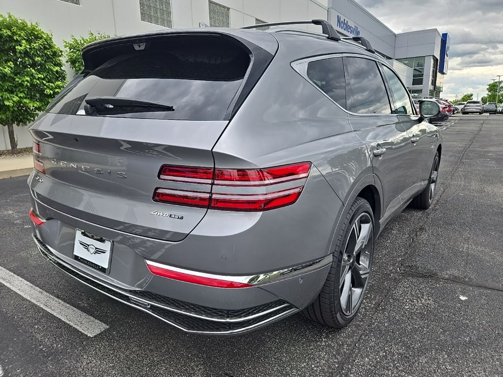2025 Genesis GV80 3.5T 4