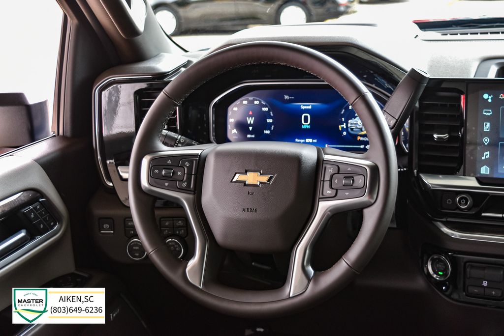 2026 Chevrolet Silverado 2500 HD LTZ - Photo 16