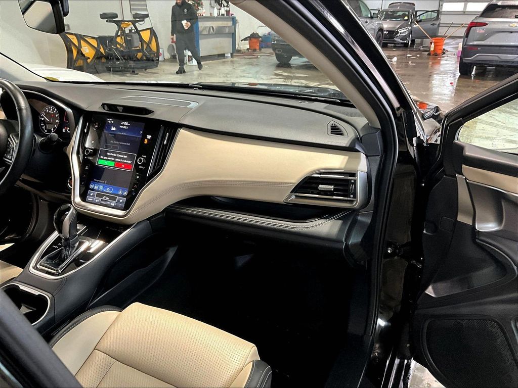 2023 Subaru Outback — photo 13