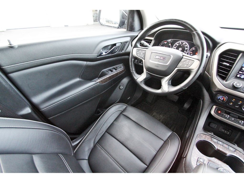 2020 GMC Acadia Denali Black at Big Star Chrysler Jeep Dodge Ram 