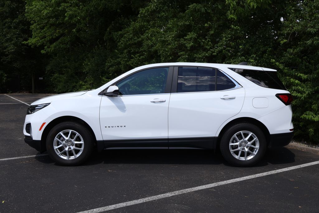 2023 Chevrolet Equinox LT 4