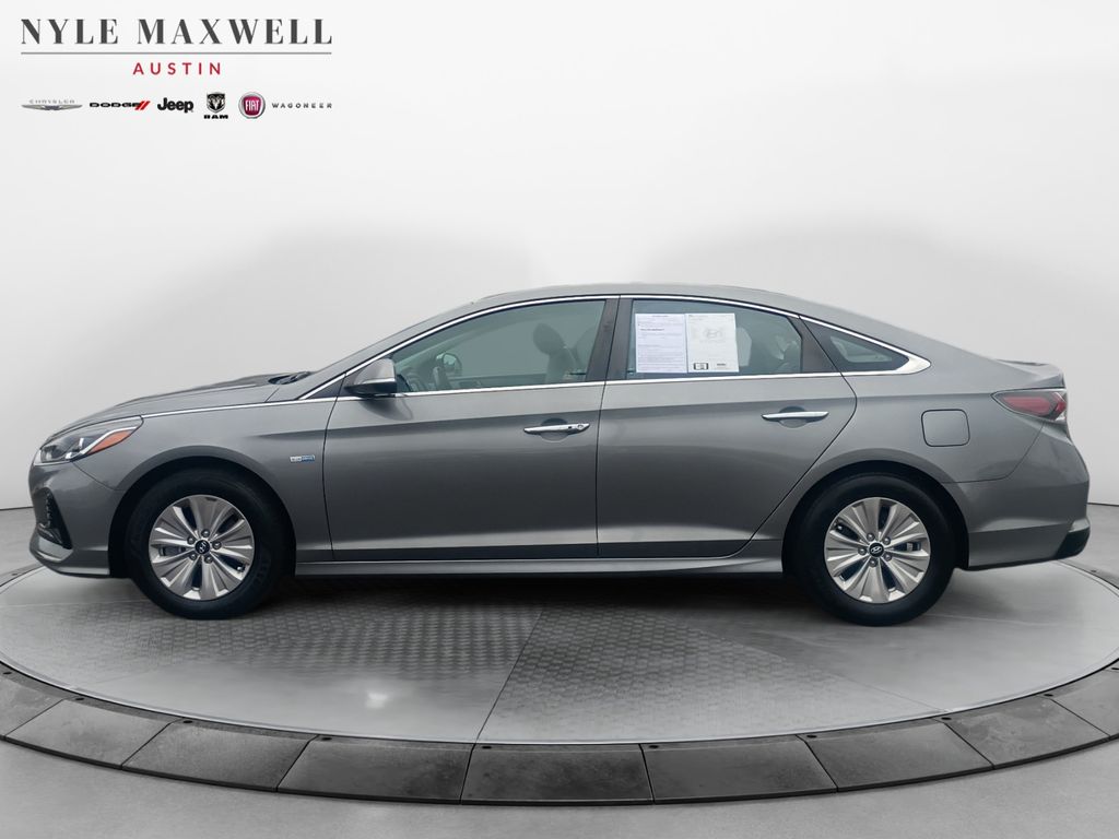 Used Car 2019 Hyundai Sonata Hybrid  Se For Sale Under $15,000 In Austin, Texas