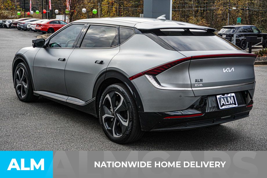 2022 Kia EV6 GT-Line photo 2