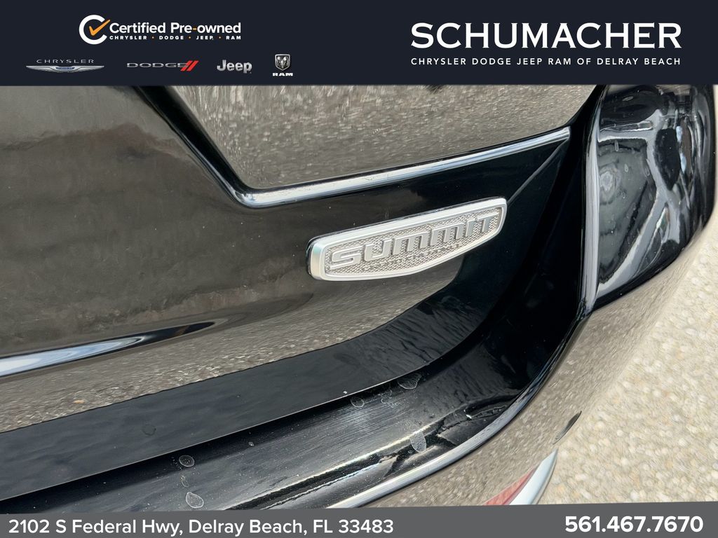 used 2023 Jeep Grand Cherokee car, priced at $44,988