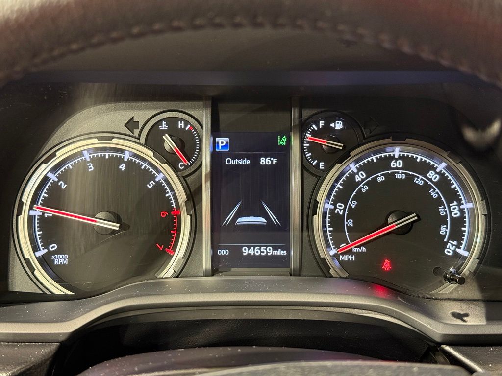 Thumbnail: 2020 Toyota 4Runner - 27