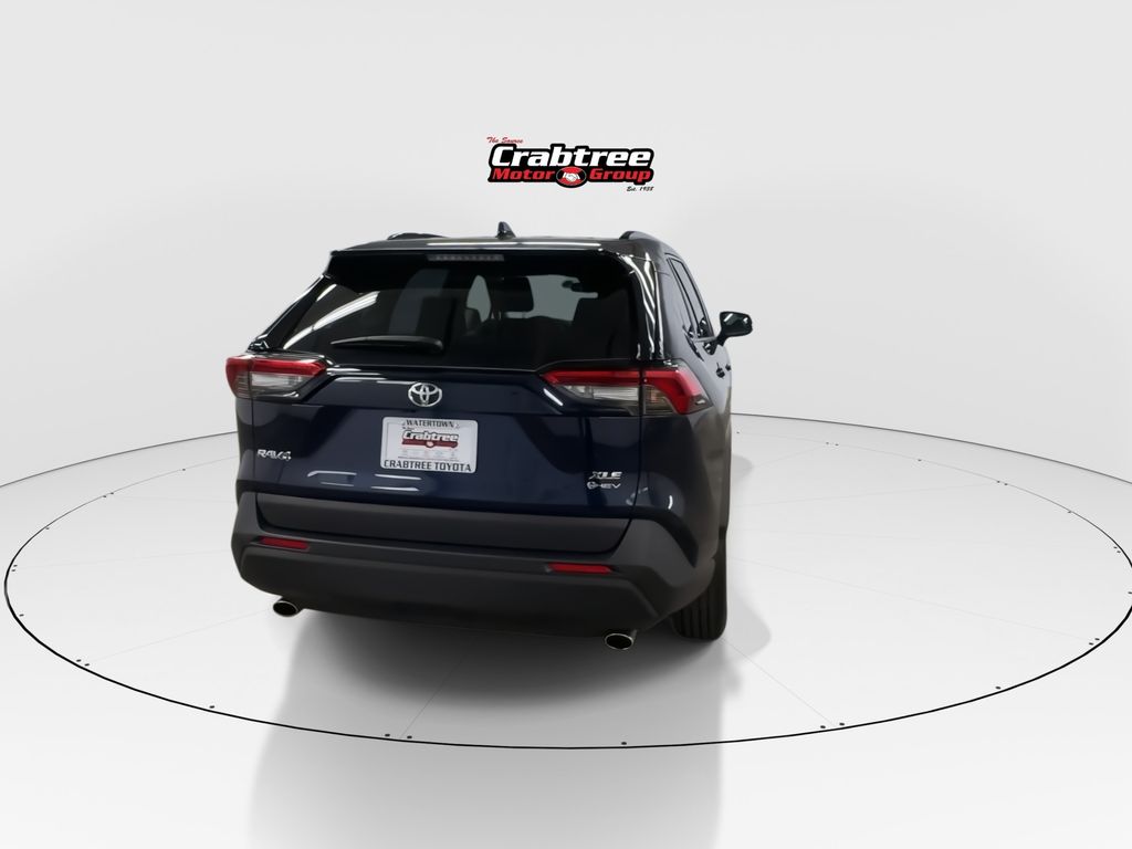 Used 2025 Toyota RAV4 Hybrid SUV