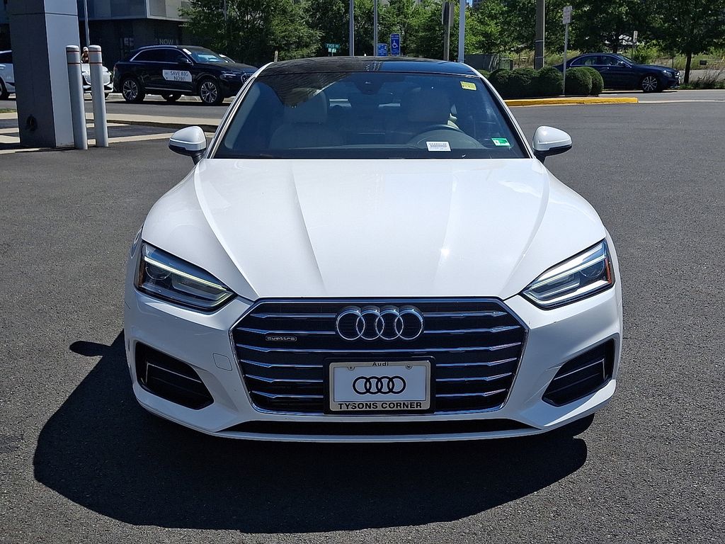 Thumbnail: 2018 Audi A5 - 2