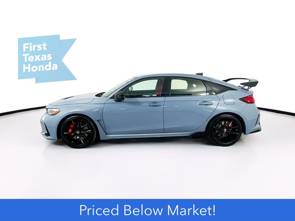 New Car 2025 Honda Civic Type R  Base For Sale Under $50,000 In Austin, Texas