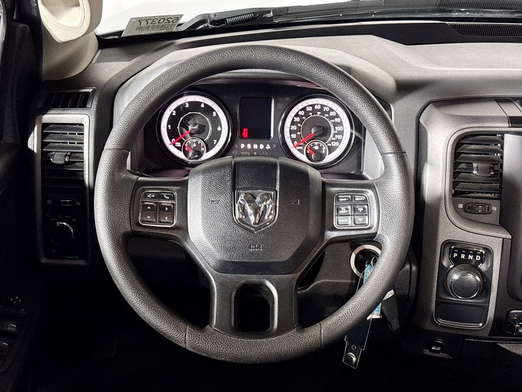 2018 Ram 1500 Tradesman