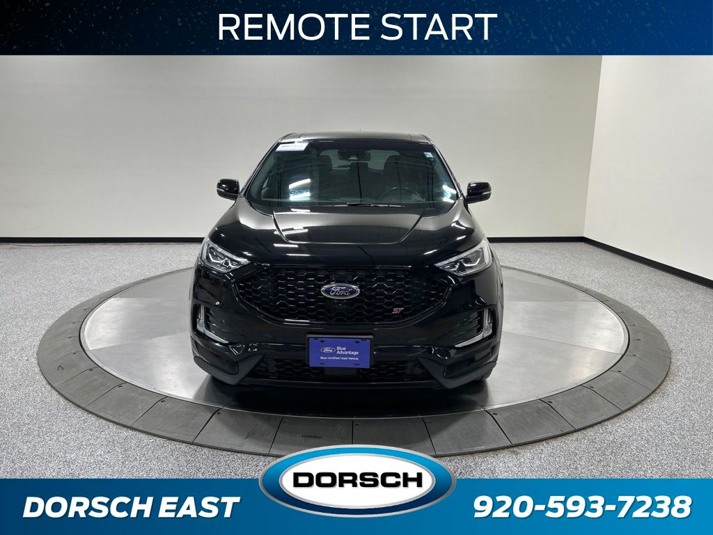 used 2019 Ford Edge car, priced at $19,332