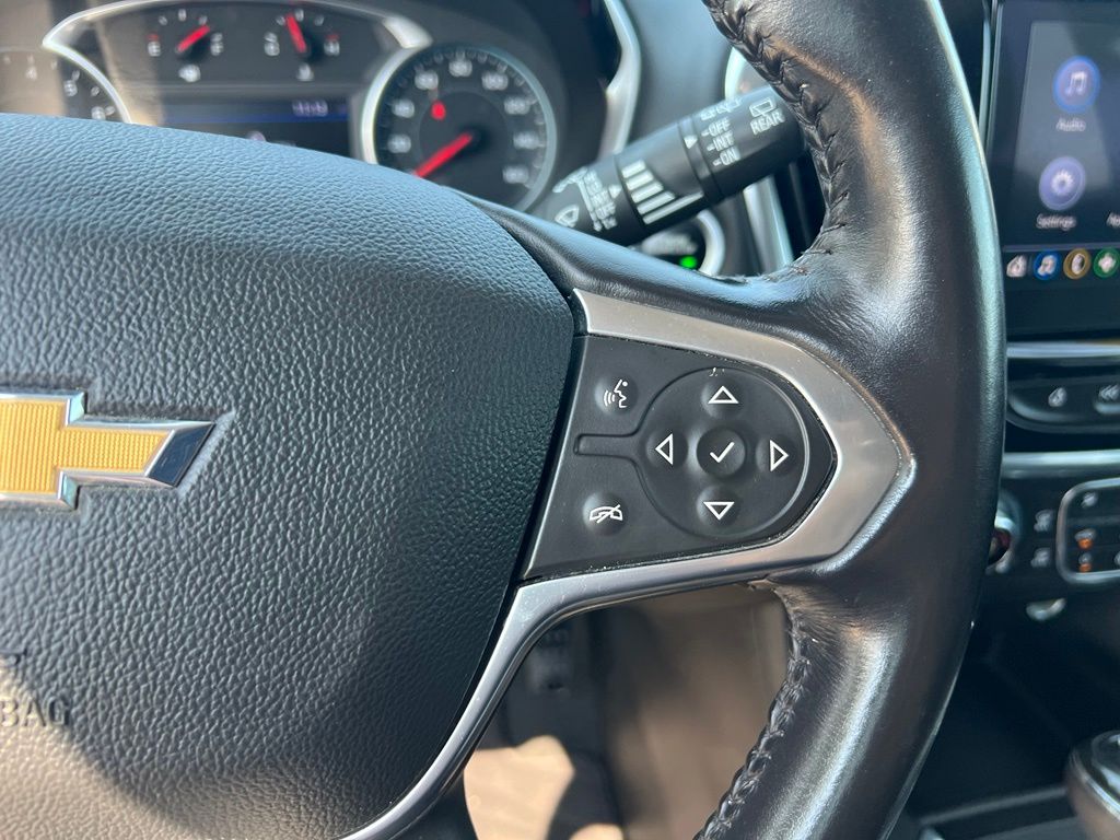Used 2020 Chevrolet Traverse SUV