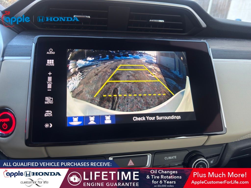 2018 Honda Clarity Plug-In Hybrid 