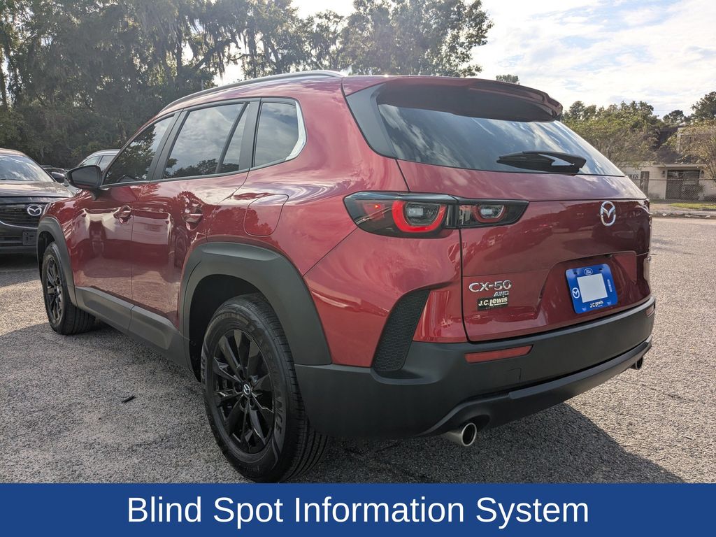 2024 Mazda CX-50 2.5 S Select