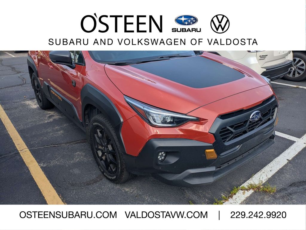 2024 Subaru Crosstrek Wilderness AWD