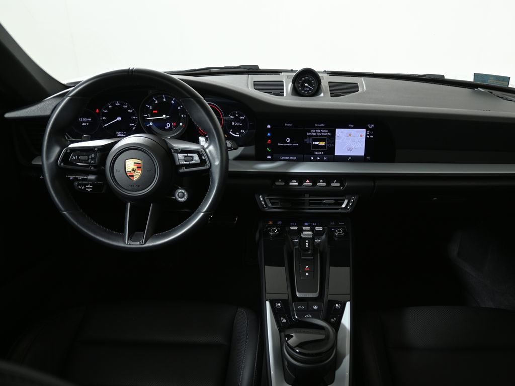 Thumbnail: 2024 Porsche 911 - 16