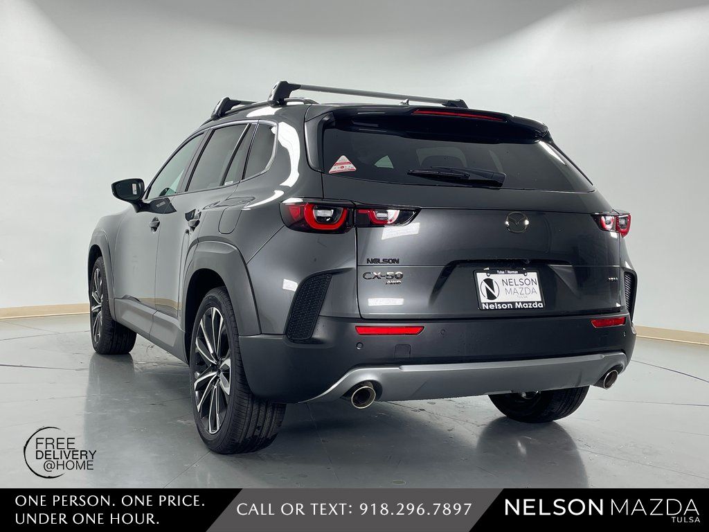 New 2026 Gray Mazda 2.5 Turbo image 8