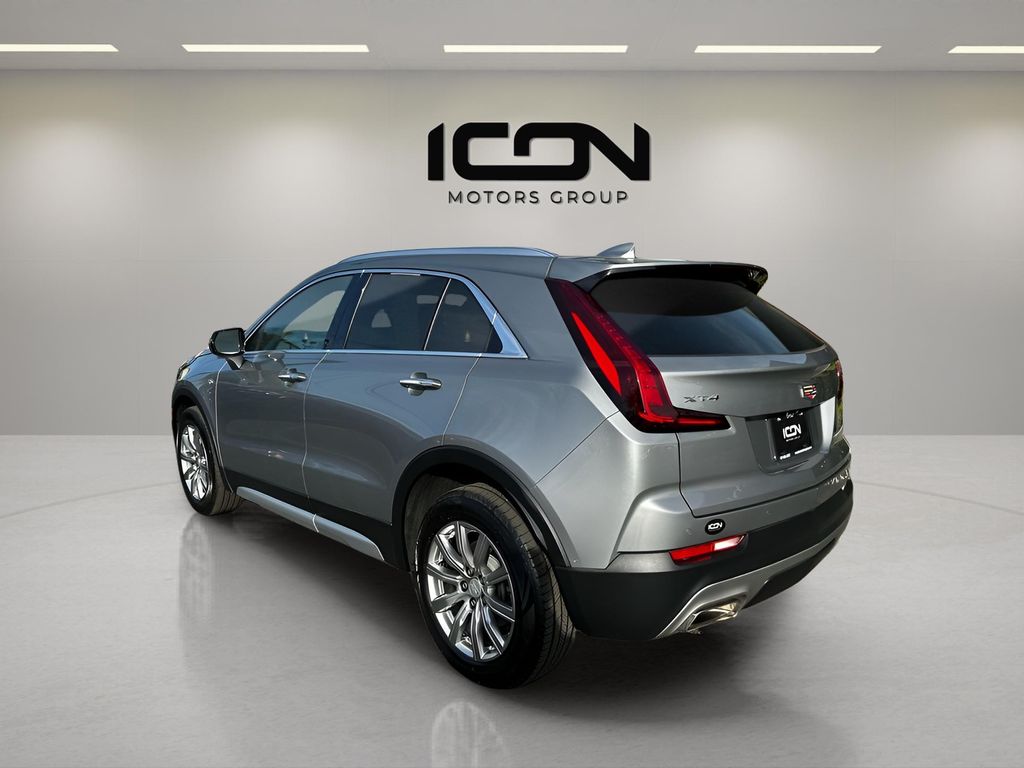 Used 2023 Cadillac XT4 SUV