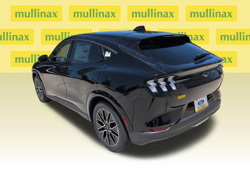 New 2026 Black Ford Premium image 9