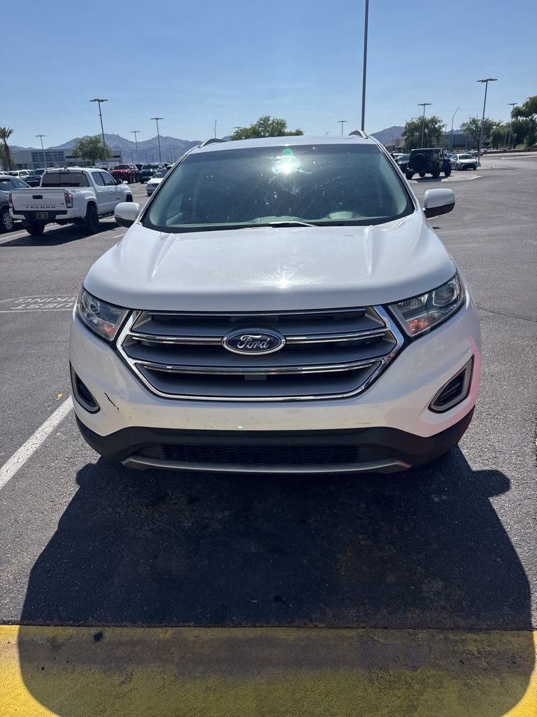 2018 Ford Edge SEL 3