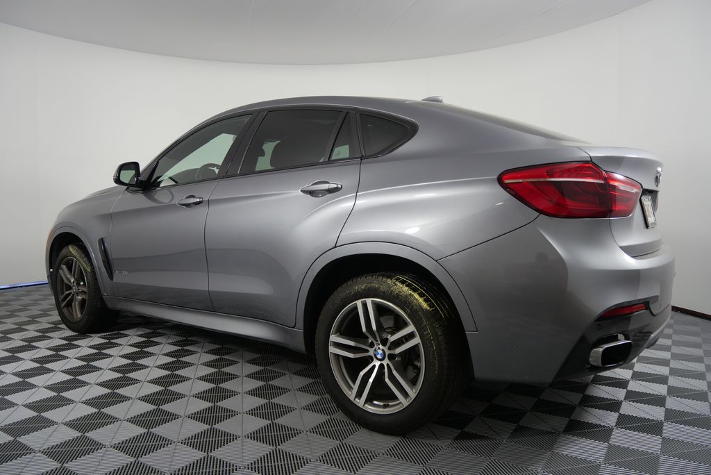 2019 BMW X6 xDrive35i 3