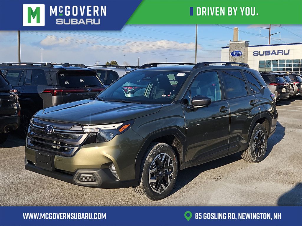 2026 Subaru Forester Crossover AWD