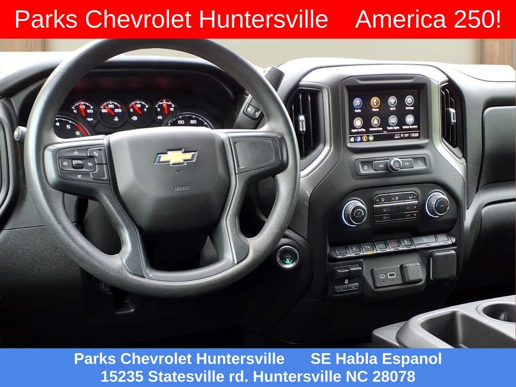 ChevroletSilverado 2500HD3