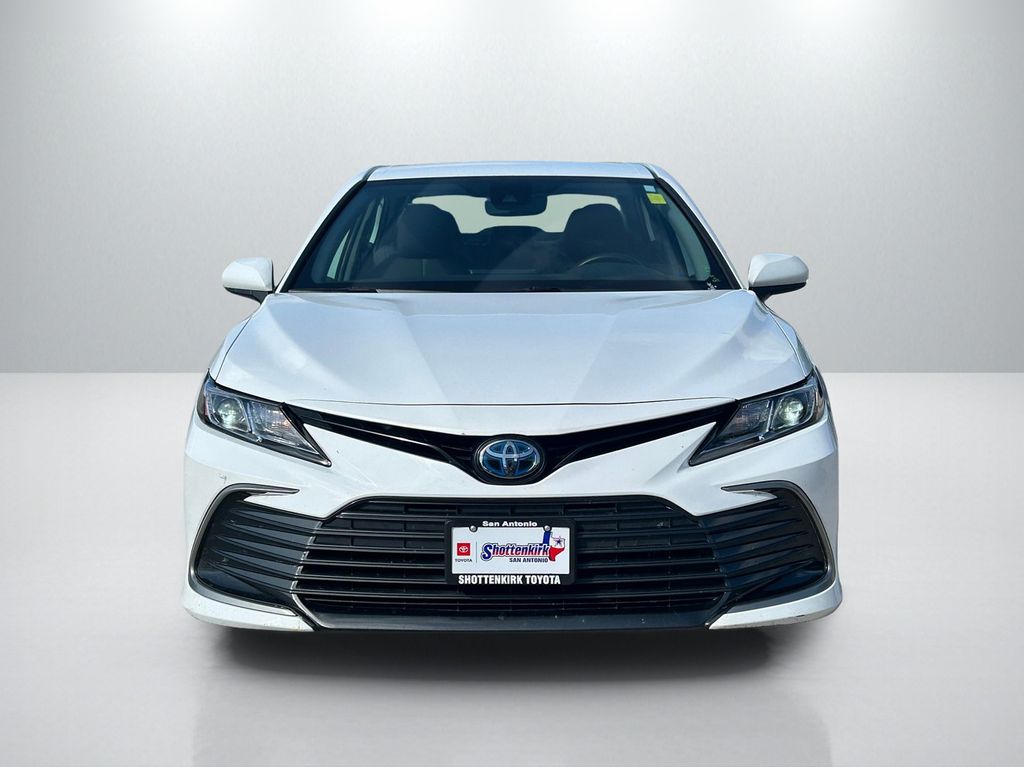 Used 2023 Toyota Camry Hybrid Sedan