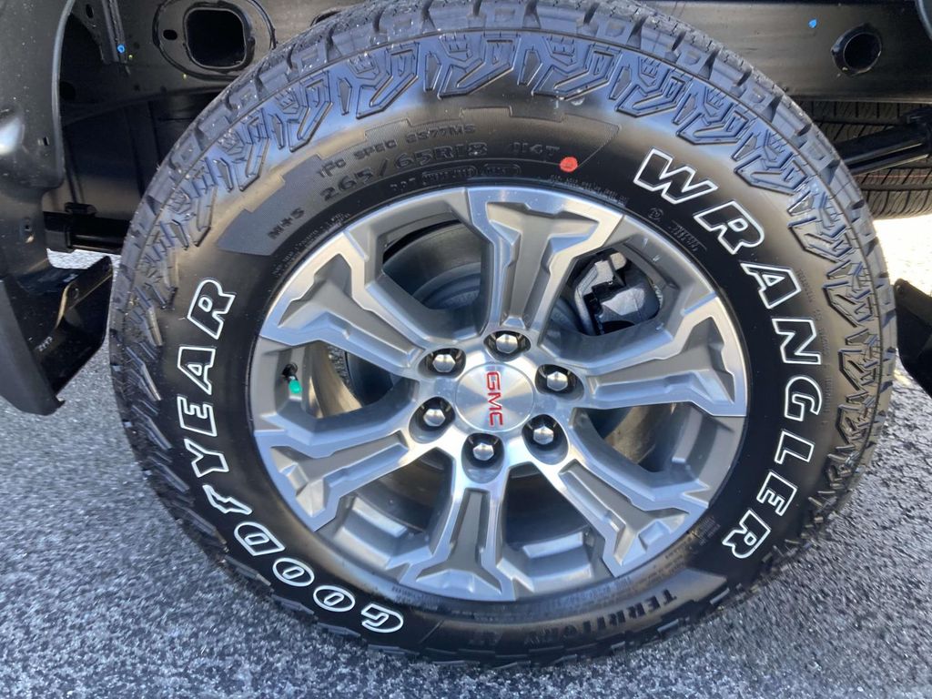 New 2026 Silver GMC SLE image 10