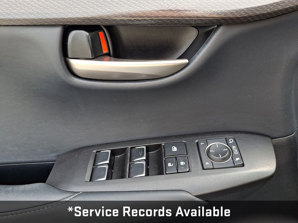 2021 Lexus NX 300 Base Black at Bob Ruth Ford