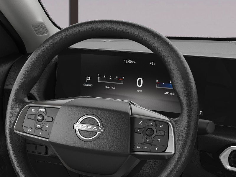 New 2026 Brown Nissan SV image 19
