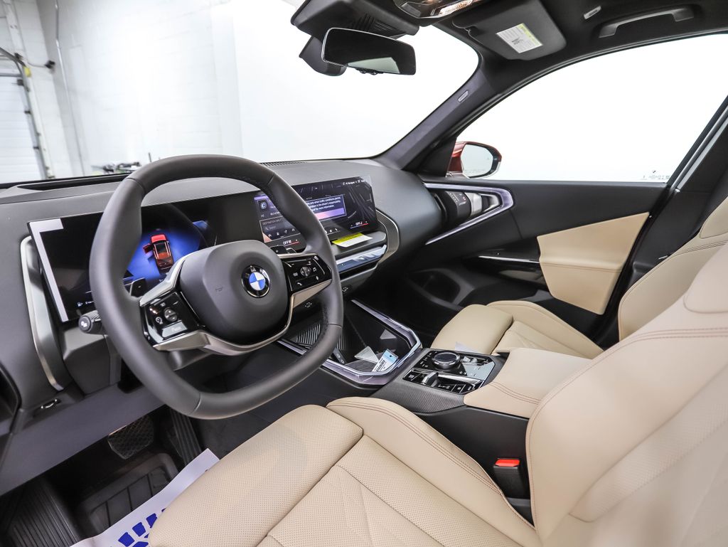 Thumbnail: 2026 BMW X3 - 11