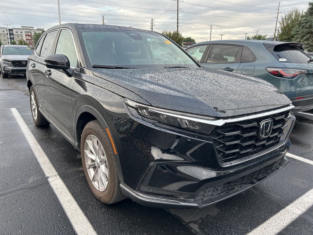 Thumbnail: 2023 Honda CR-V - 4