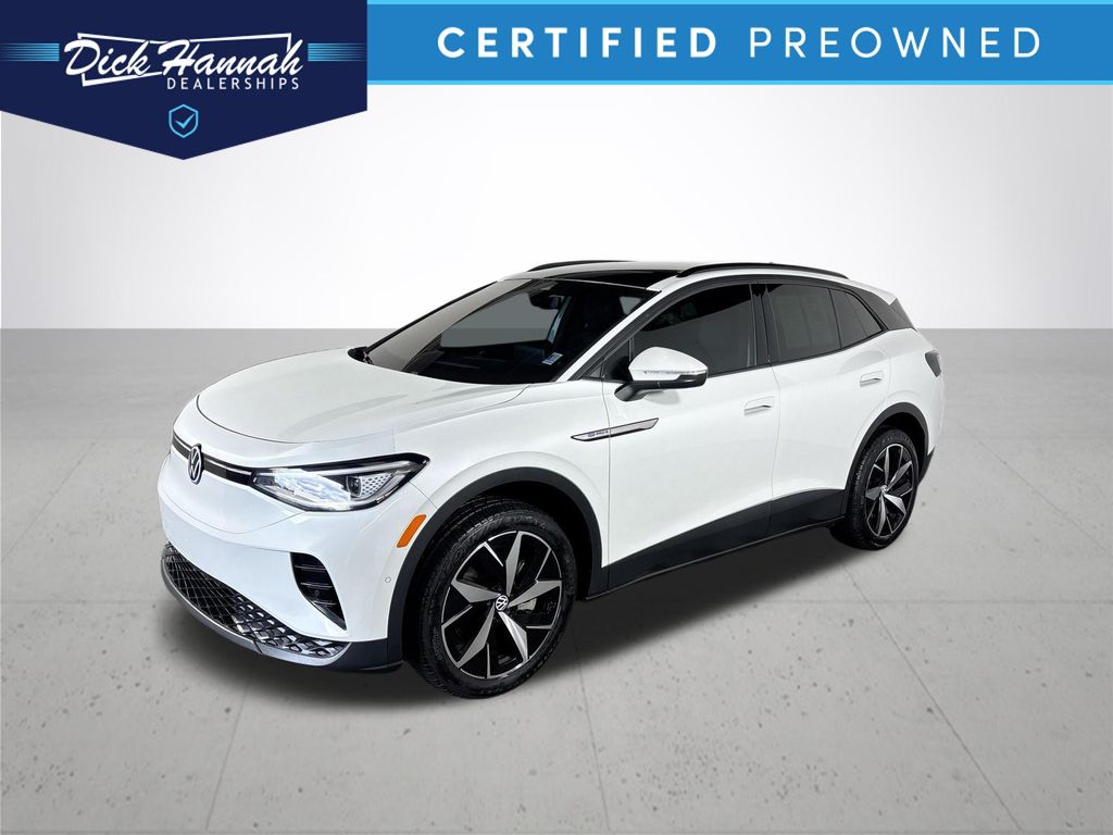 2023 Volkswagen ID.4