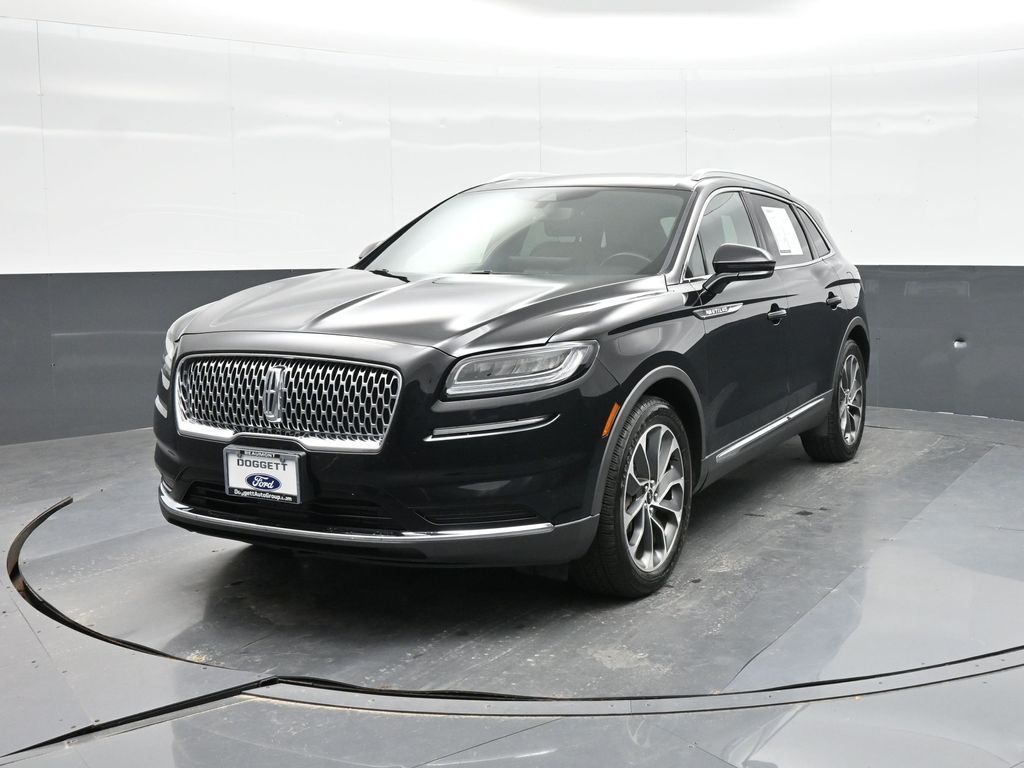 Used 2023 Lincoln Nautilus Reserve
