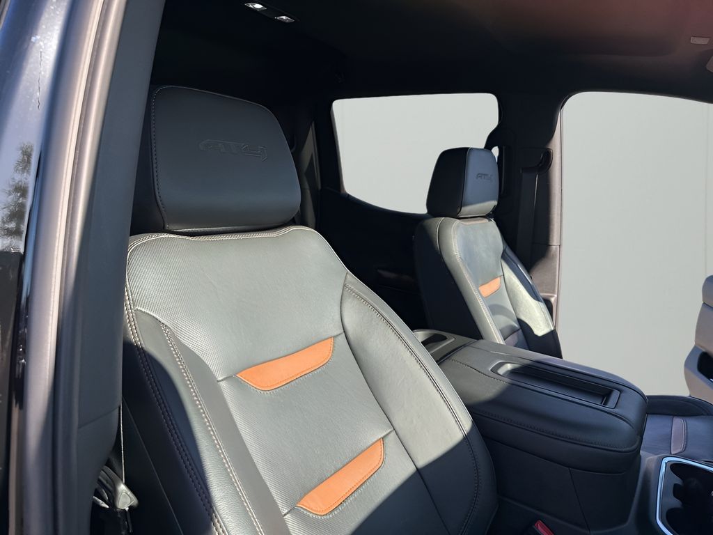 Used Car 2021 Gmc Sierra 1500  At4 For Sale Under $40,000 In Austin, Texas