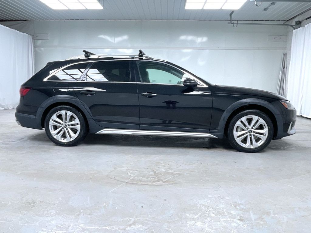 Used 2021 Audi A4 allroad Premium with VIN WA17AAF49MA055102 for sale in Swanzey, NH