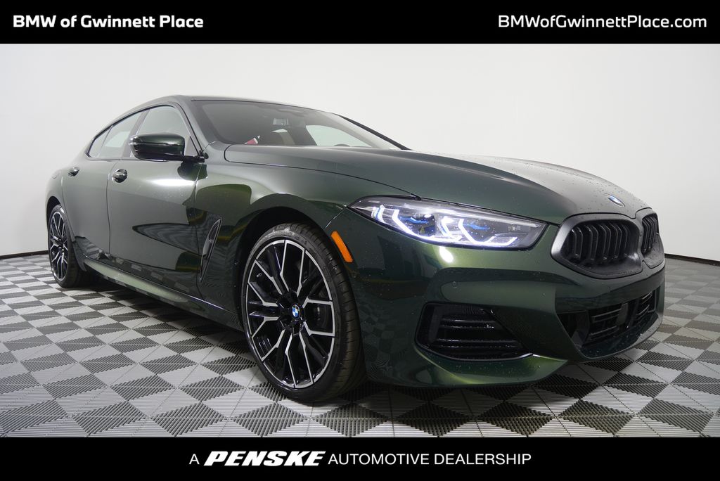 Thumbnail: 2026 BMW 8 Series - 1