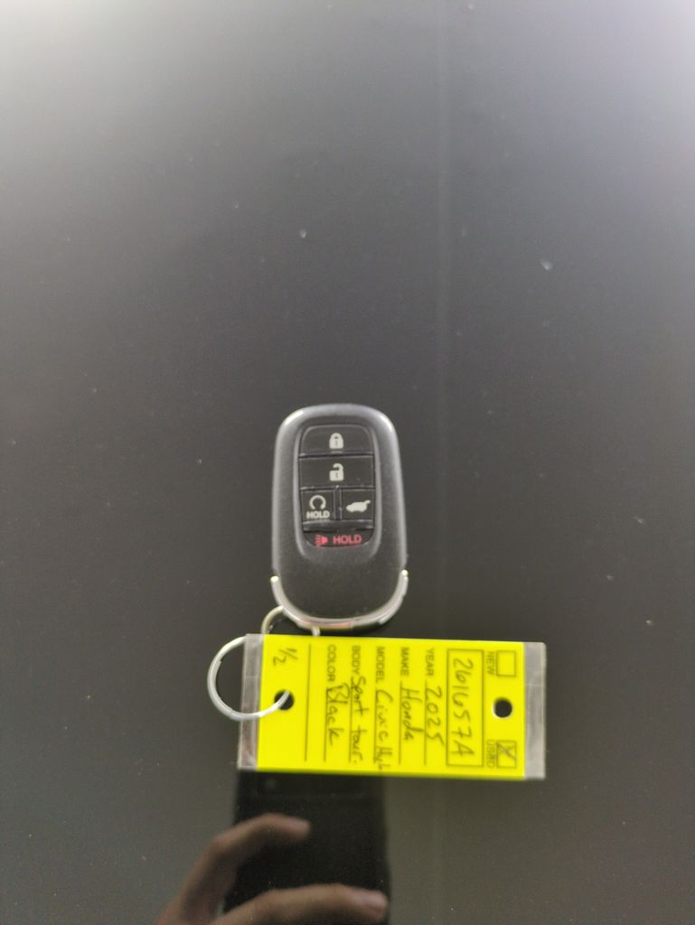 Used 2025 Honda Civic Hybrid Sport Touring For Sale in Fort Wayne, IN