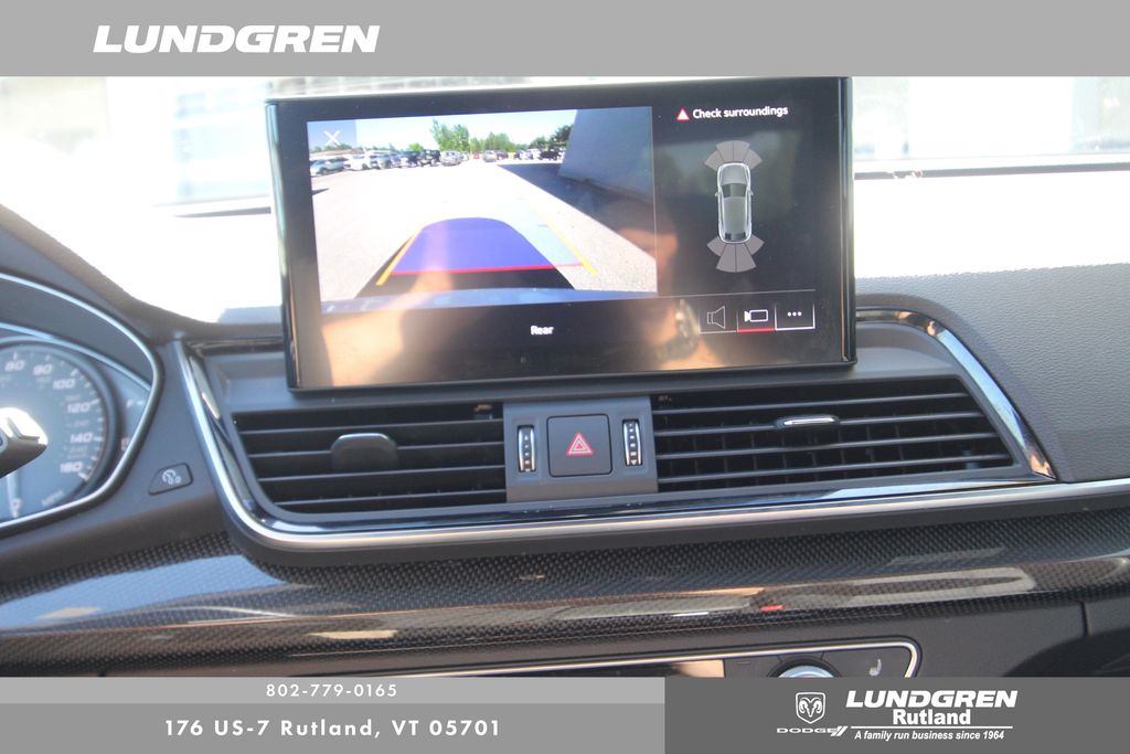 Used 2022 Audi SQ5 Sportback SUV