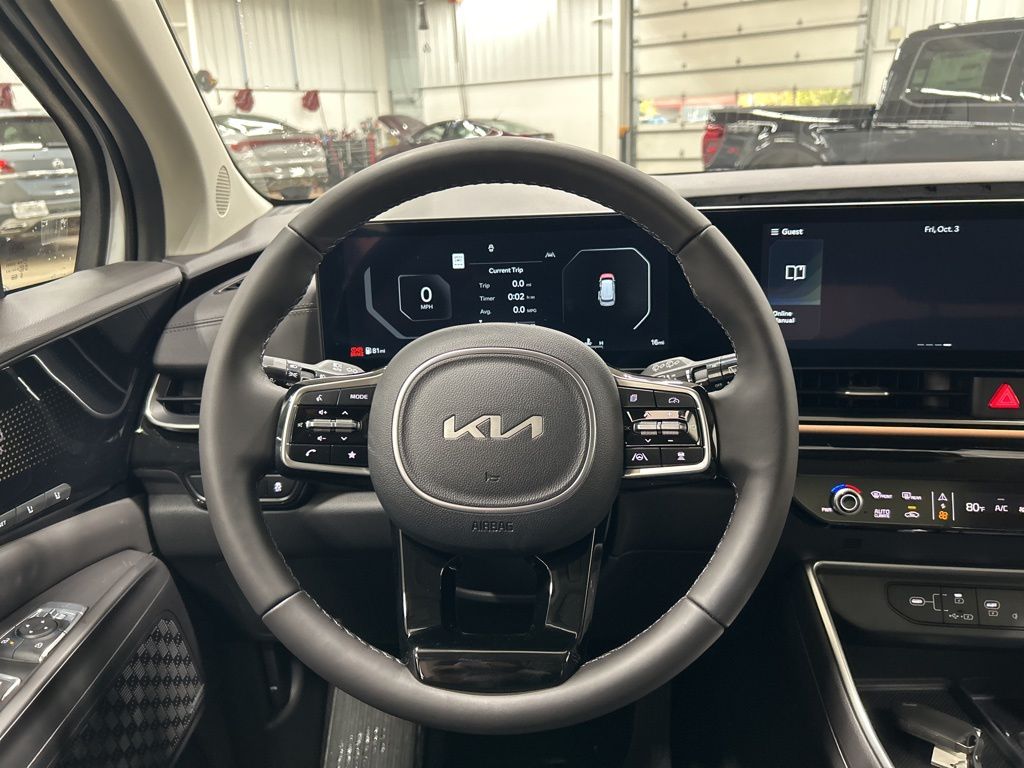 new 2026 Kia Carnival car, priced at $54,385
