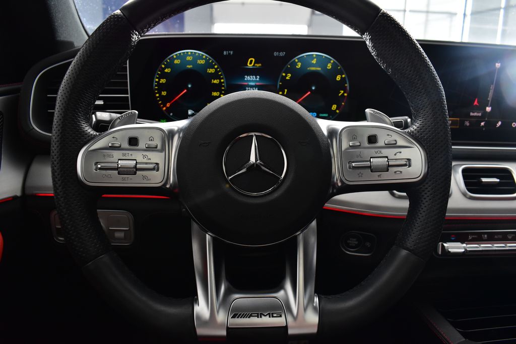 Thumbnail: 2022 Mercedes-Benz GLE - 17