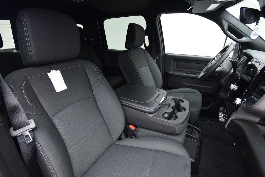 new 2026 Ram 2500 car, priced at $59,804